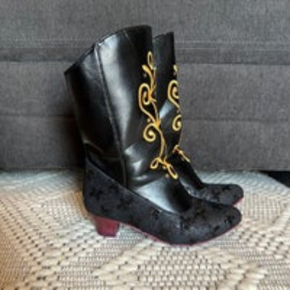 Disney Anna Boots